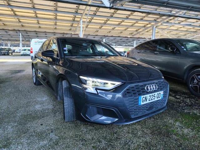 Audi A3 Sportback 30 Tfsi Mhev 110 Business Line S Tronic 7