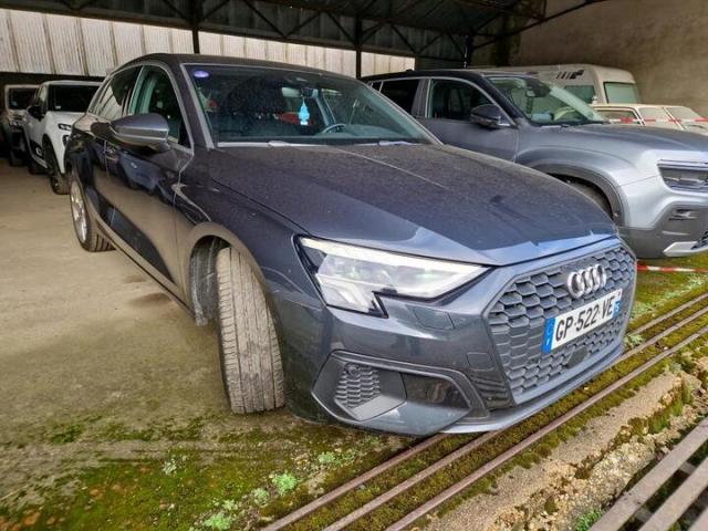 Audi A3 Sportback 35 Tfsi 150 Mhev Business Line S Tronic 726