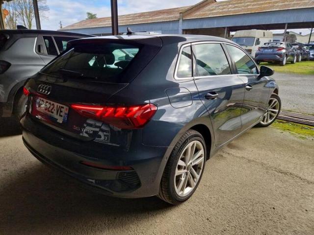 Audi A3 Sportback image 3