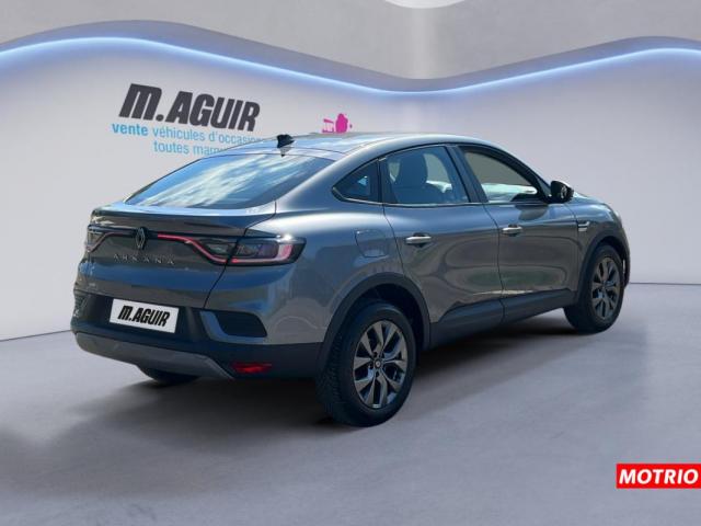 Renault Arkana image 1