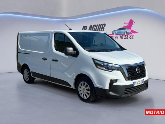 Nissan Primastar 2.0 Dci 130 N-Connecta L1h1 2t8