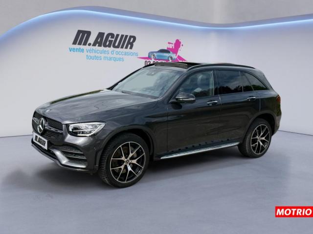 Mercedes Benz Glc image 6