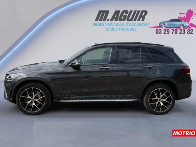 Mercedes Benz Glc image 2