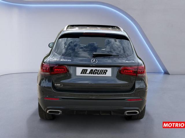 Mercedes Benz Glc image 1