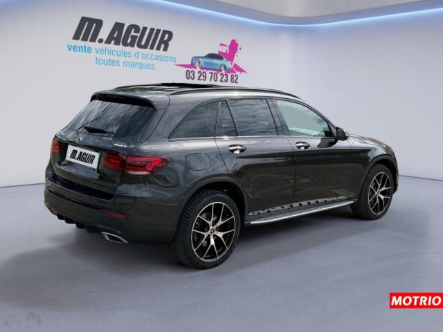 Mercedes Benz Glc image 7