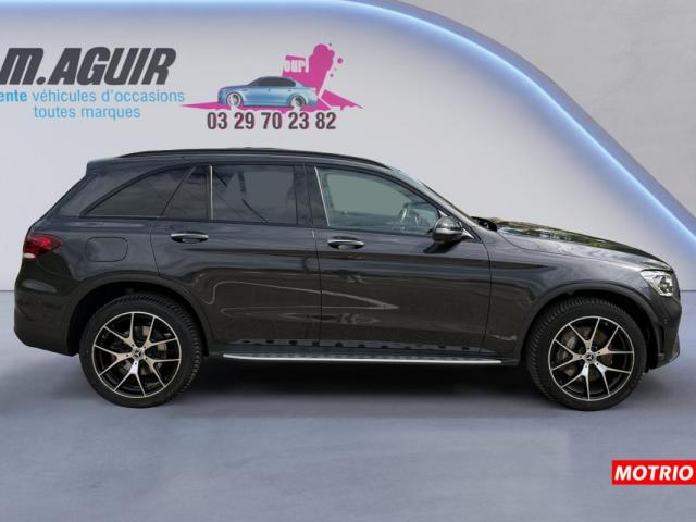Mercedes Benz Glc image 5