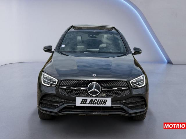 Mercedes Benz Glc image 3