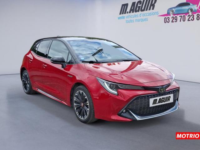 Toyota Corolla Xii Hybride 122h 5cv Gr Sport