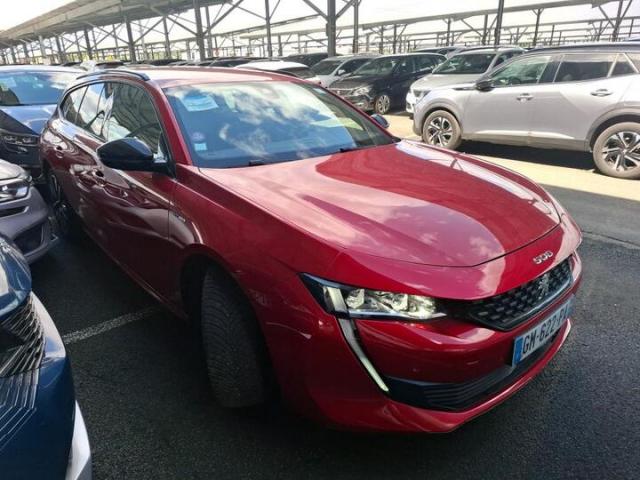 Peugeot 508 Sw Ii 1.6 Hybrid 225 Gt Pack E-Eat8