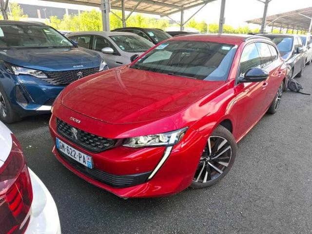 Peugeot 508 Sw image 9