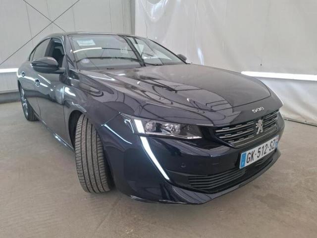 Peugeot 508 Ii Hybrid 225 Allure Pack E-Eat8