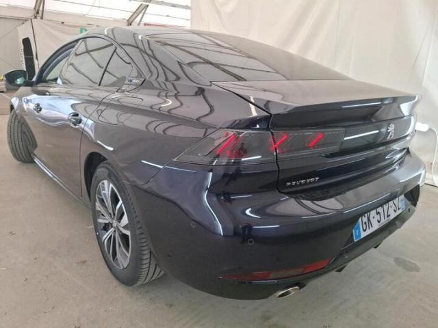 Peugeot 508 image 1