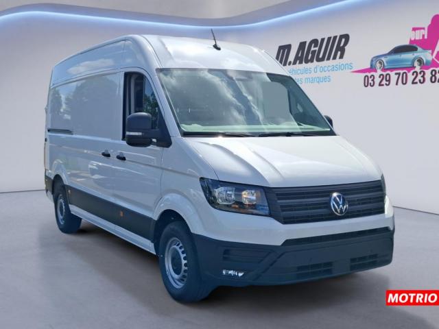 Volkswagen Crafter Ii Fourgon Van 2.0tdi 140 35 L3h3 Business