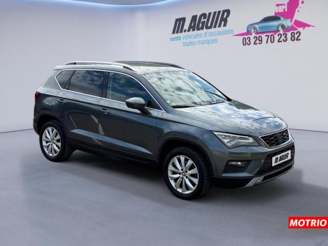 Seat Ateca 1.6 Tdi 115 Eco S&s Style Business Dsg7