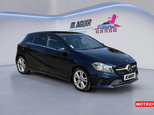 Mercedes Benz Classe A Iii (2) 180 D Fascination 7g-Dct