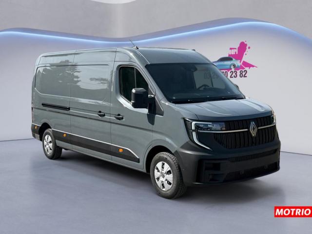 Renault Master Iv Fourgon 2.0 Dci 150 L3h2 3t5 Tr Advance