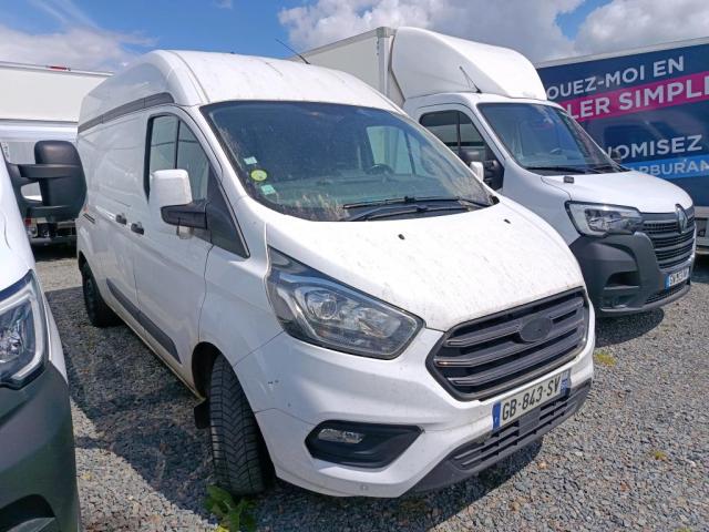 Ford Transit Custom Ii (2) Fourgon 2.0 Ecoblue 130 Trend Business L2h2 320