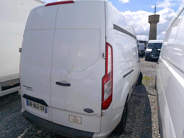 Ford Transit Custom image 1