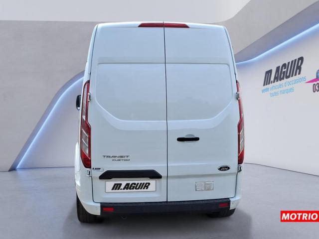 Ford Transit Custom image 1