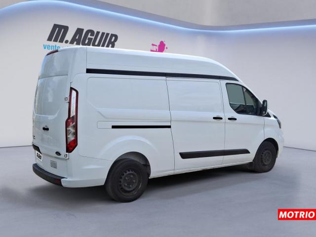 Ford Transit Custom image 2