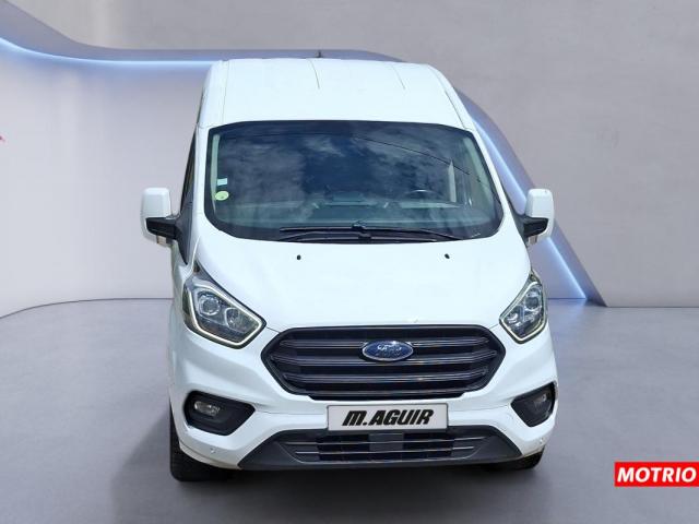 Ford Transit Custom image 5