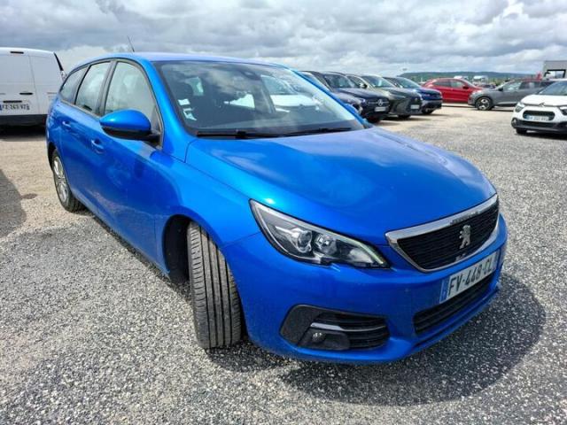Peugeot 308 Sw Ii (2) 1.5 Bluehdi 100 S&s Active Business