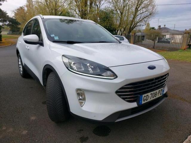 Ford Kuga Iii 1.5 Ecoblue 120 Bvm6 Titanium