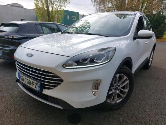 Ford Kuga image 2