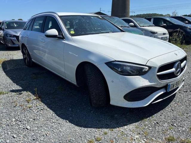 Mercedes Benz Classe C Break V Sw 200 D Business Line 9g-Tronic