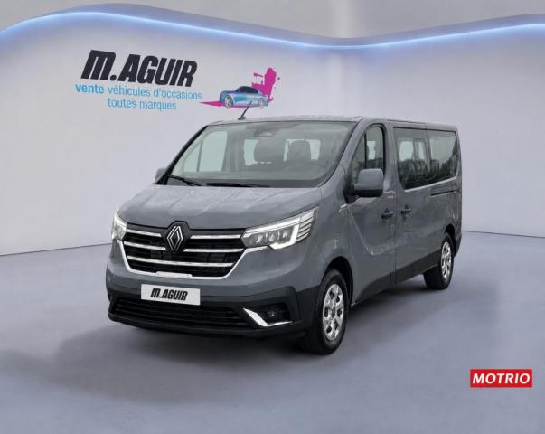 Renault Trafic Iii (2) Combi L2 2.0 Dci 150 9pl Bva9 Grand Evolution