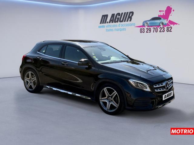 Mercedes Benz Gla (2) 200 D Fascination 4matic 7g-Dct
