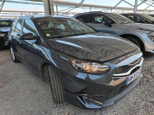 Kia Ceed d’occasion