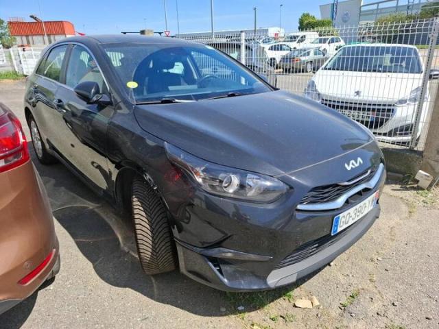 Kia Ceed d’occasion