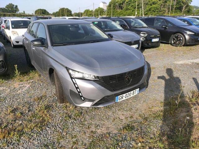 Peugeot 308 Sw Iii 1.5 Bluehdi 130 S&s Active Pack Eat8