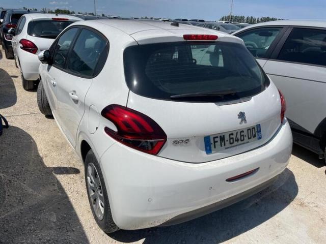 Peugeot 208 Affaire image 8