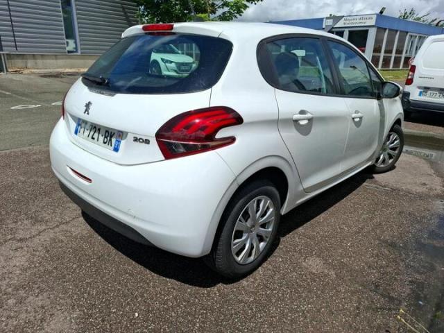 Peugeot 208 Affaire image 7
