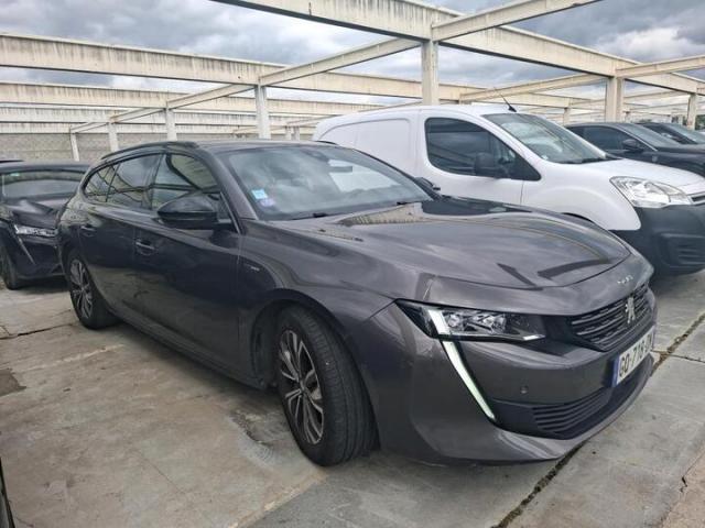 Peugeot 508 Sw Ii 1.6 Hybrid 225 Allure Pack E-Eat8