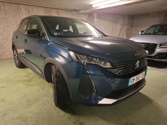 Peugeot 3008 Ii (2) 1.6 Hybrid 225 Active Pack E-Eat8
