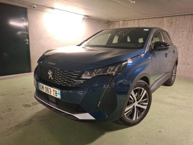 Peugeot 3008 image 8
