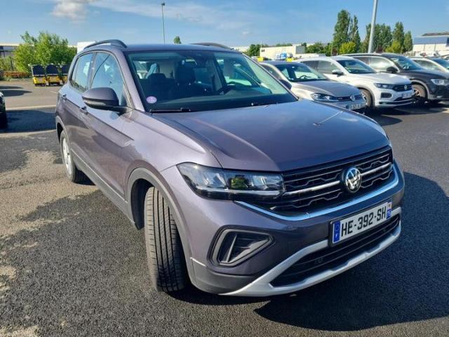 Volkswagen T-Cross (2) 1.0 Tsi 95 Start/stop Life Plus Bvm