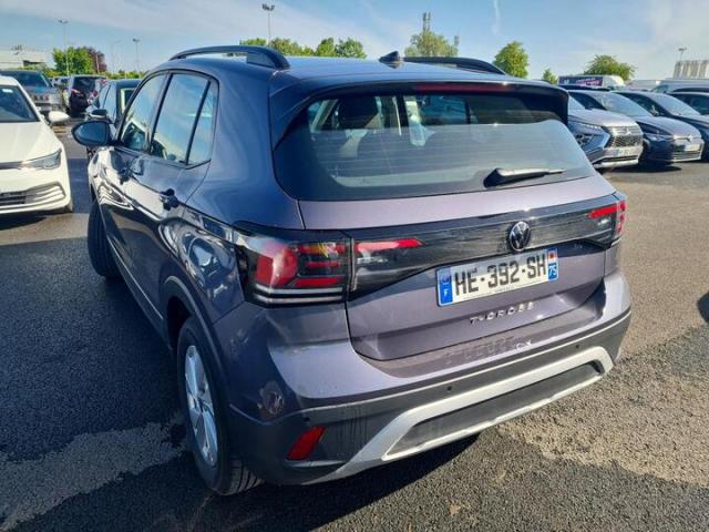 Volkswagen T-Cross image 8