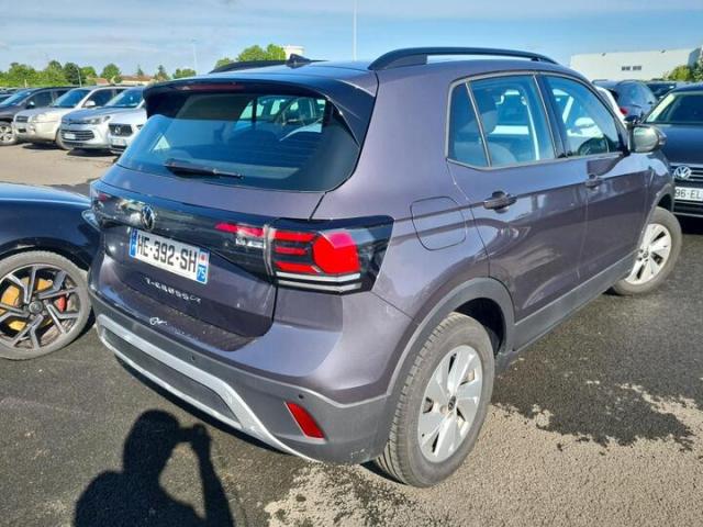 Volkswagen T-Cross image 9