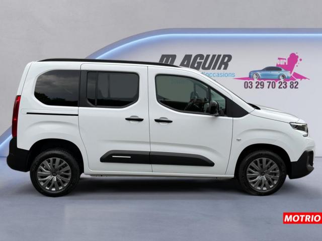 Citroen Berlingo image 1