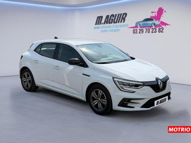 Renault Mégane Iv (2) 1.5 Blue Dci 115 Evolution Edc