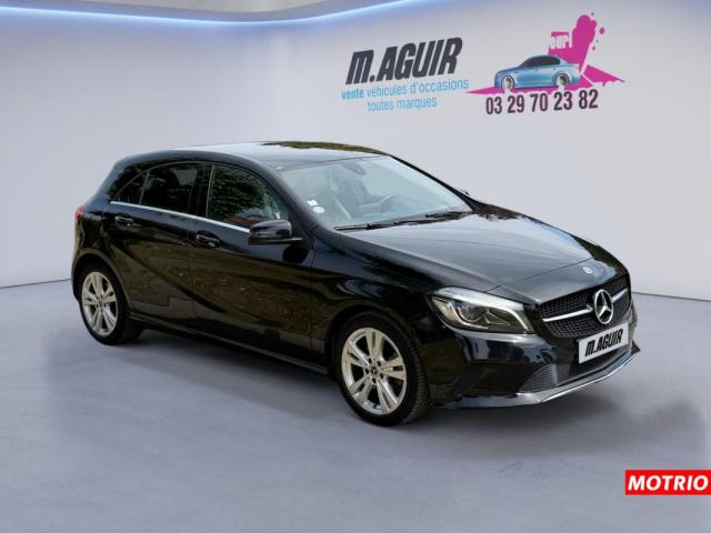Mercedes Benz Classe A Iii (2) 180 Inspiration 7g-Dct