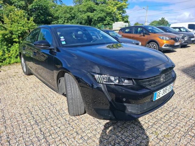 Peugeot 508 Ii 1.2 Puretech 130 S&s Active Pack Eat8