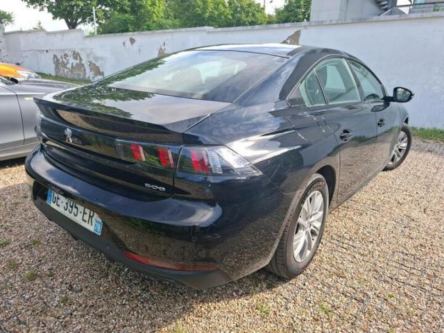 Peugeot 508 image 1