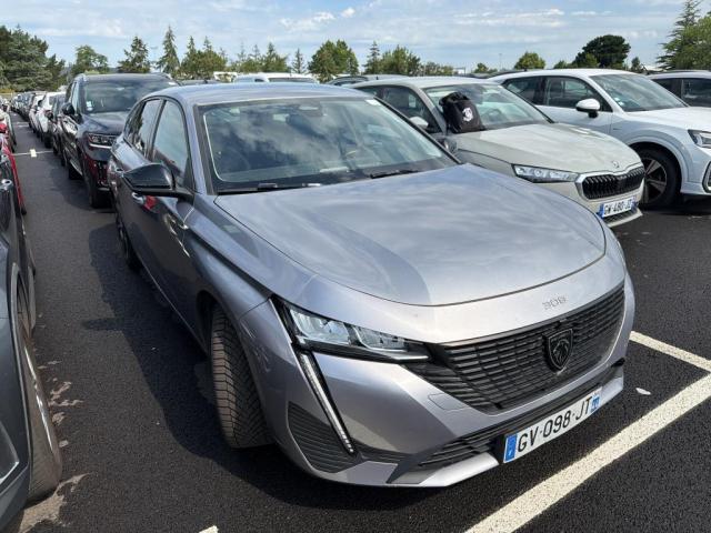 Peugeot 308 Sw Ii (2) 1.5 Bluehdi 130 S&s 7cv Allure Eat8