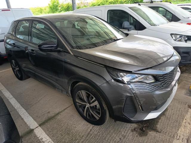Peugeot 3008 Ii (2) 1.6 Hybrid 180 Allure Pack E-Eat8