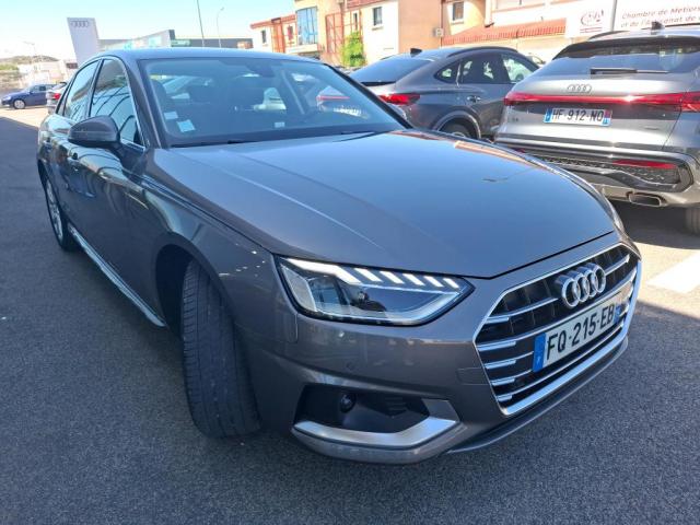 Audi A4 V (3) 40 Tfsi Ultra 190 Business Line S Tronic